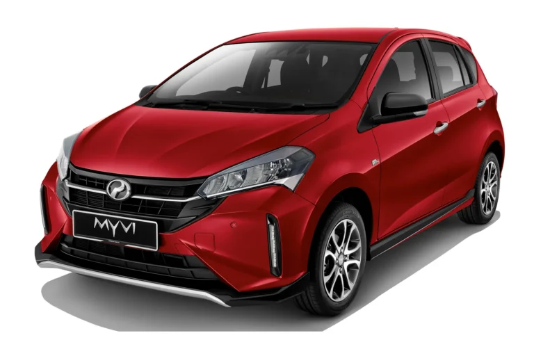 Perodua Myvi 官方車型圖片 05