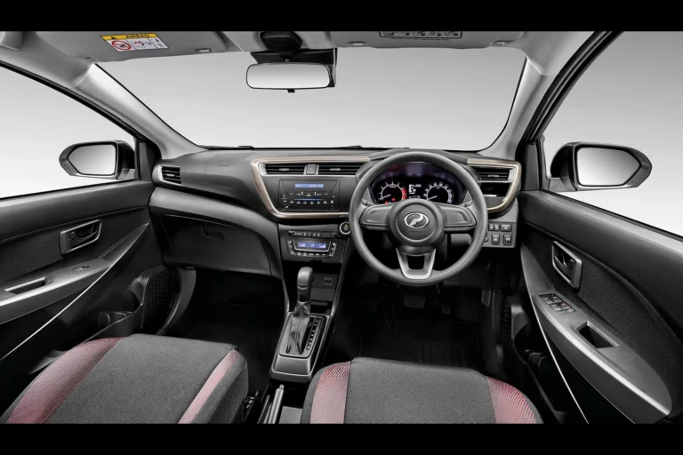Perodua Myvi 官方車型圖片 08