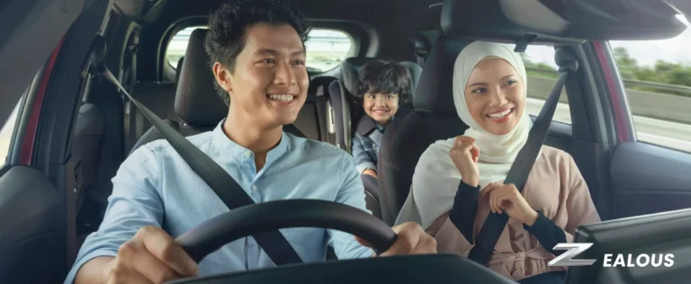 Perodua Traz 官方圖片 3
