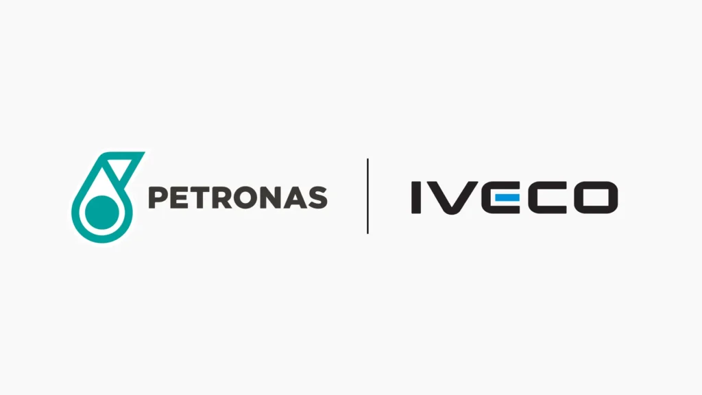 PETRONAS润滑油与IVECO续约至2032年，继续开发商用车专用油液