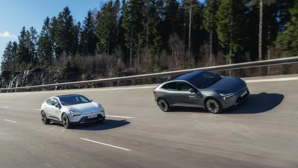 Polestar 4為新加坡Cat A降功率 110kW版便宜1.5萬新元