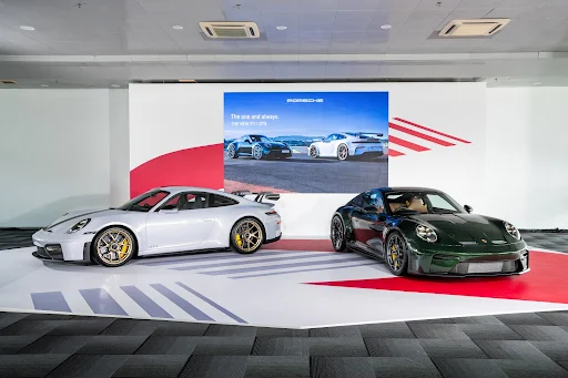 Porsche 911 GT3 來馬：自然進氣的最後浪漫，還能更硬核