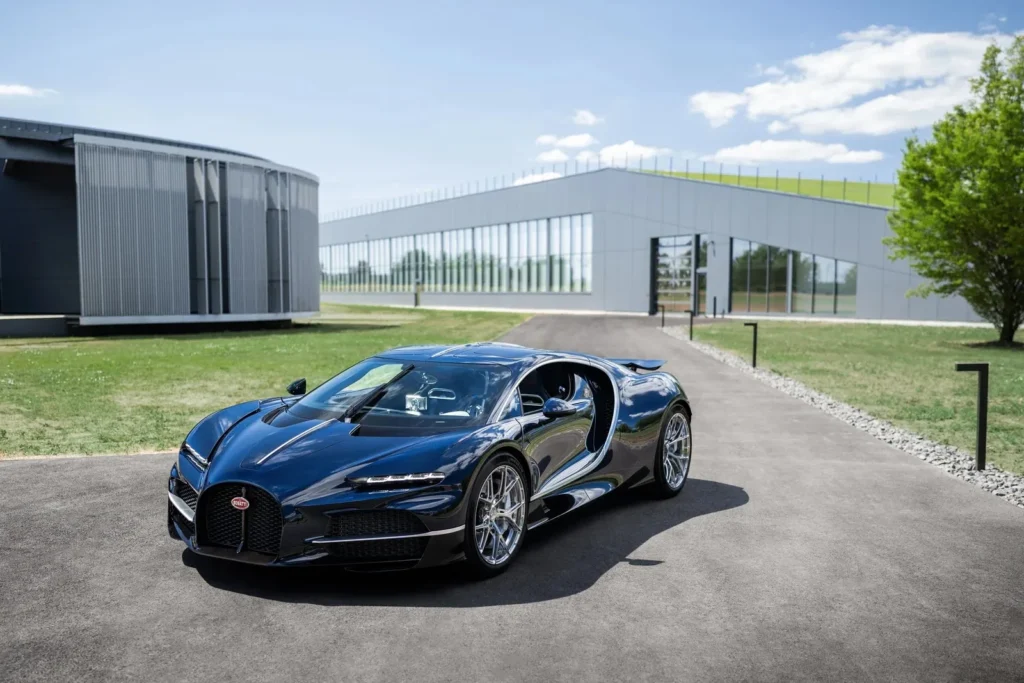 Porsche正式離開Bugatti 這筆10億歐元交易不只是賣掉一項投資
