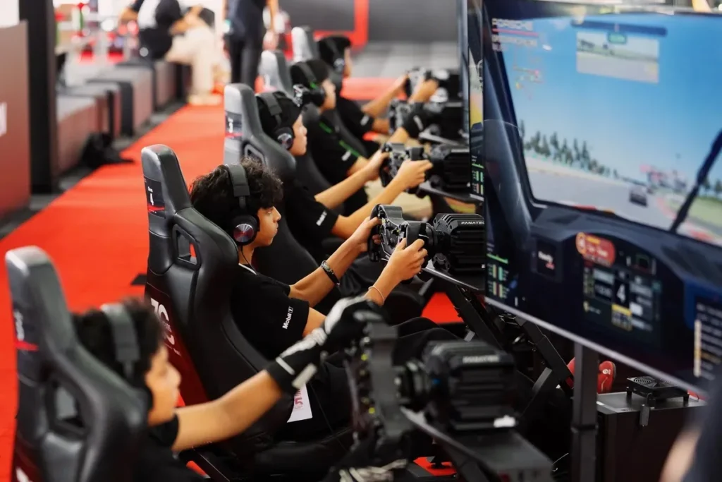Porsche Esports Sprint Challenge Malaysia雪邦決賽　首設Female Dreamers培養新一代車手