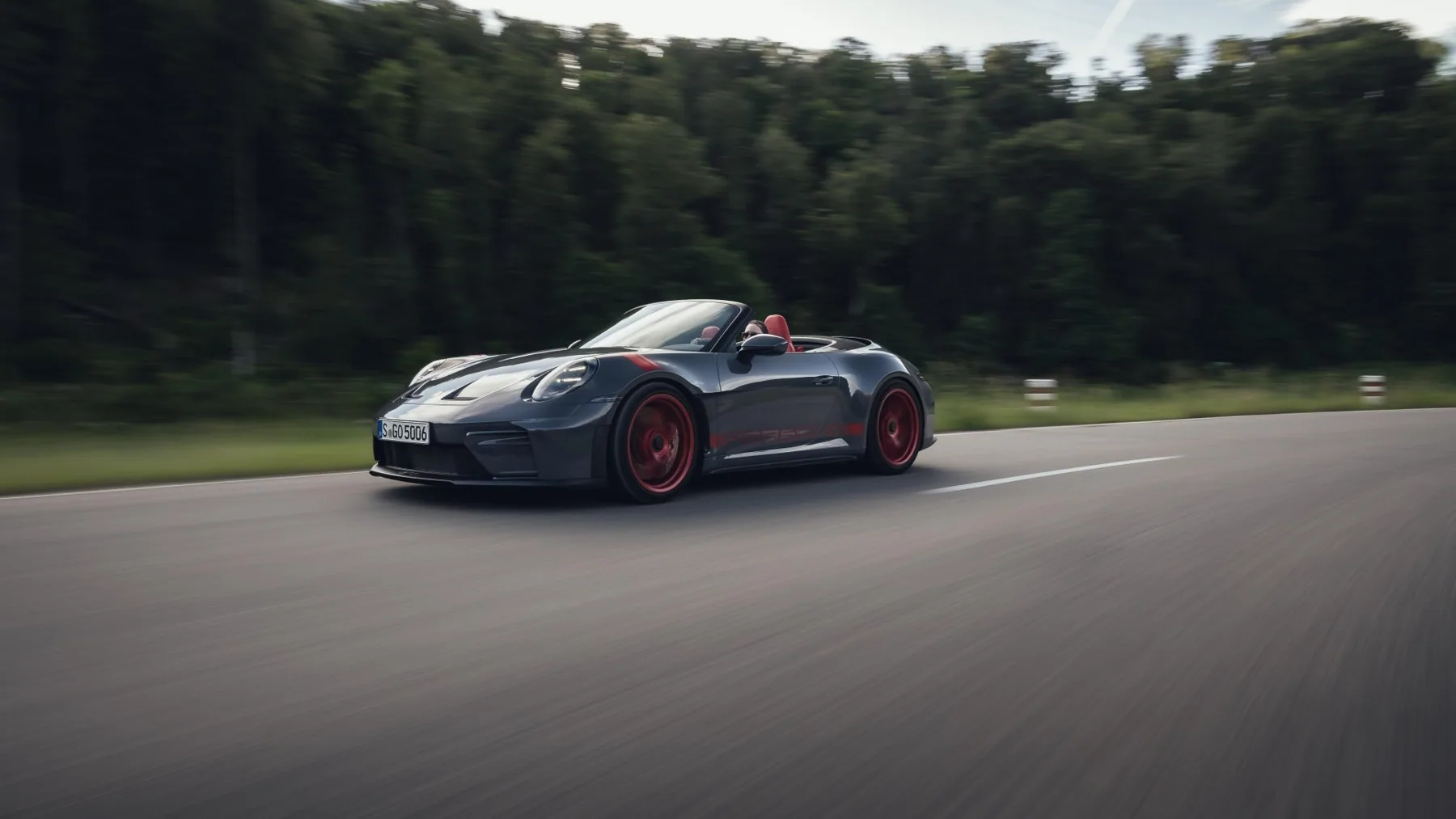 Porsche 911 GT3 S/C官方圖片