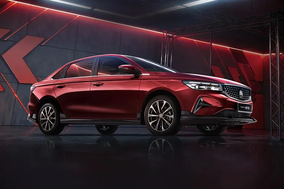 Proton 2026年8月銷量官方圖片
