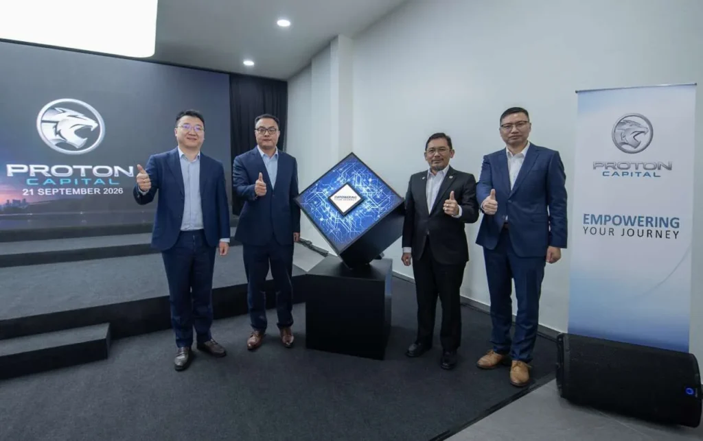 Proton Capital正式推介汽車融資服務