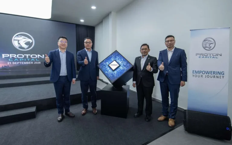 Proton Capital正式推介汽車融資服務