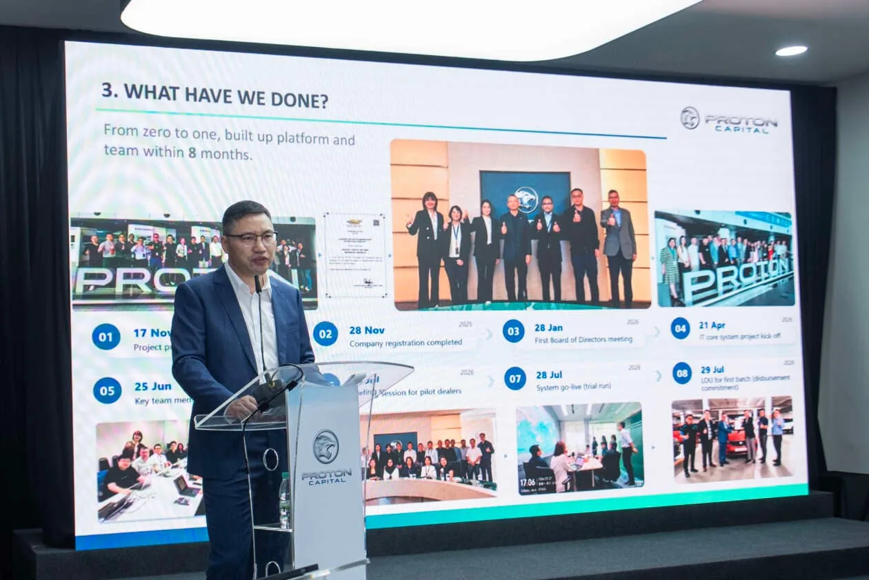 Proton Capital首席執行員宋濤