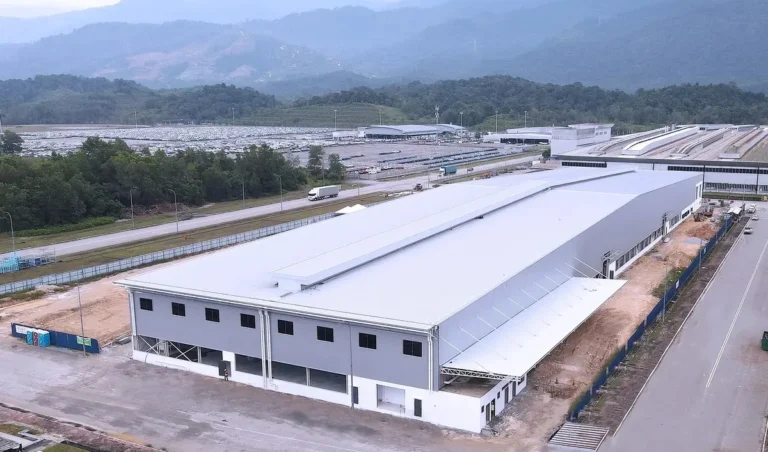 PROTON投資RM3700萬擴建NEV工廠，e.MAS 5將加入本地組裝