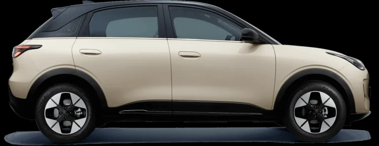 Proton e.MAS 5 Premium 官方車身圖