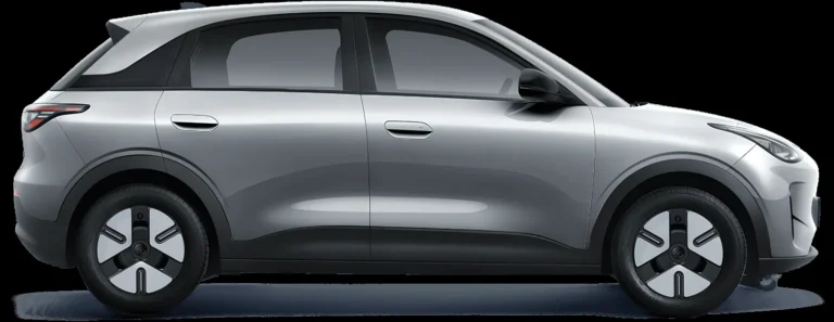 Proton e.MAS 5 Prime 官方車身圖