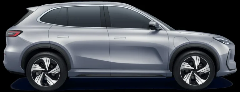 2026 Proton e.MAS 7 Premium Plus Platinum Silver 官方圖片