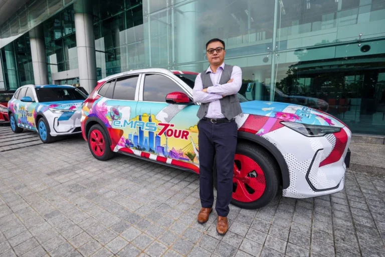 全新Proton e.MAS 7版本将在KLIMS 2026亮相：e.MAS迎来两周年新阶段