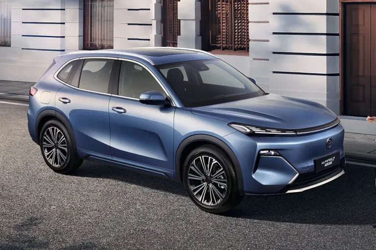 Proton e.MAS 7 PHEV