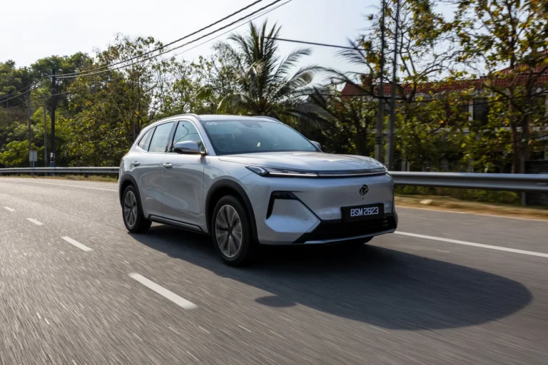 Proton e.MAS 7 PHEV订单破6500辆，燃油成本上涨推高买气
