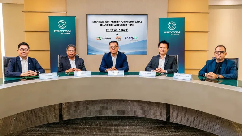 Proton e.MAS品牌充電站第三季登場 App付款可享優惠充電費率