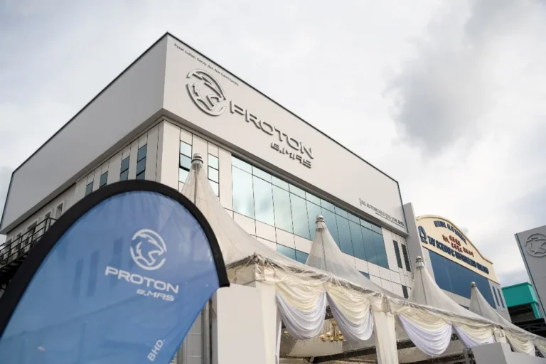Proton e.MAS：从0到50的电动跃进，定义马来西亚新能源时代