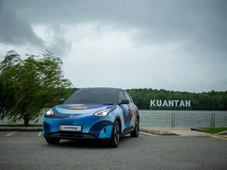 Proton e.MAS 5「使命5」巡展圓滿落幕——為全國電動化熱潮掀起序章