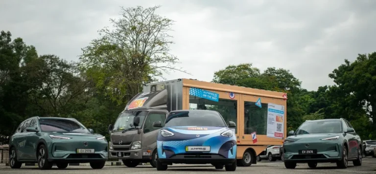 MISI 5巡展北部站热烈收官　Proton e.MAS 5引发社区高度关注