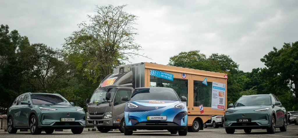 MISI 5巡展北部站热烈收官　Proton e.MAS 5引发社区高度关注