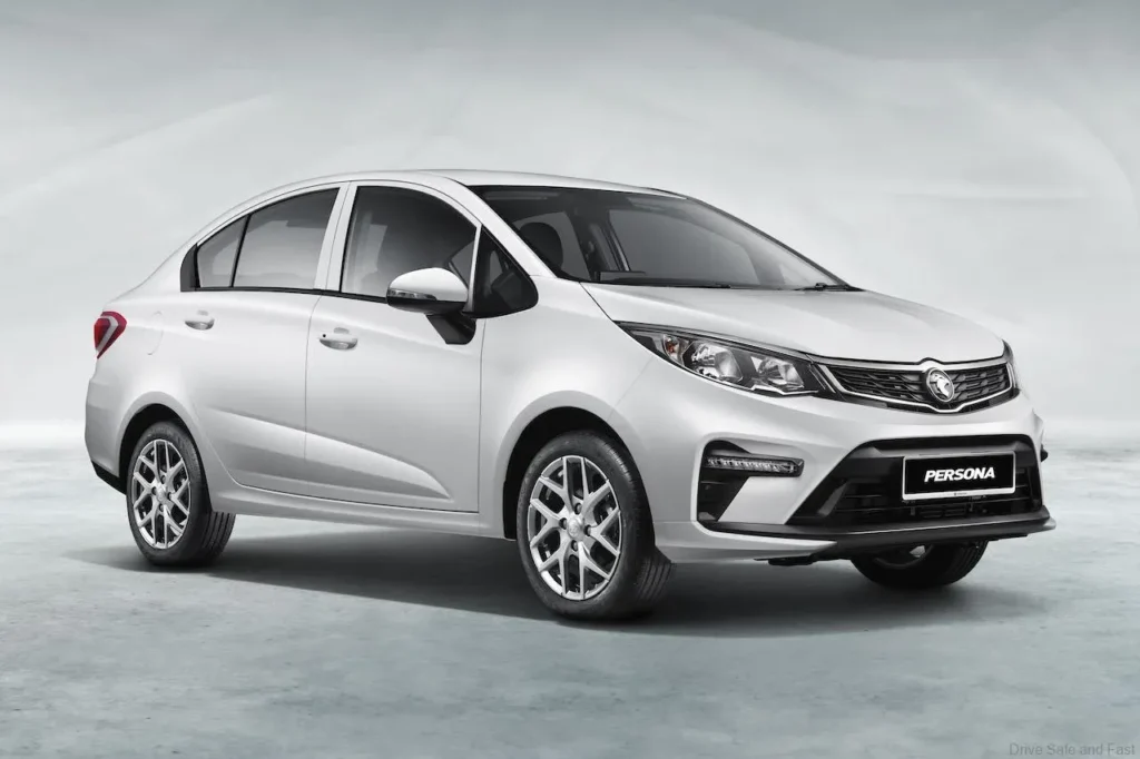Proton Persona