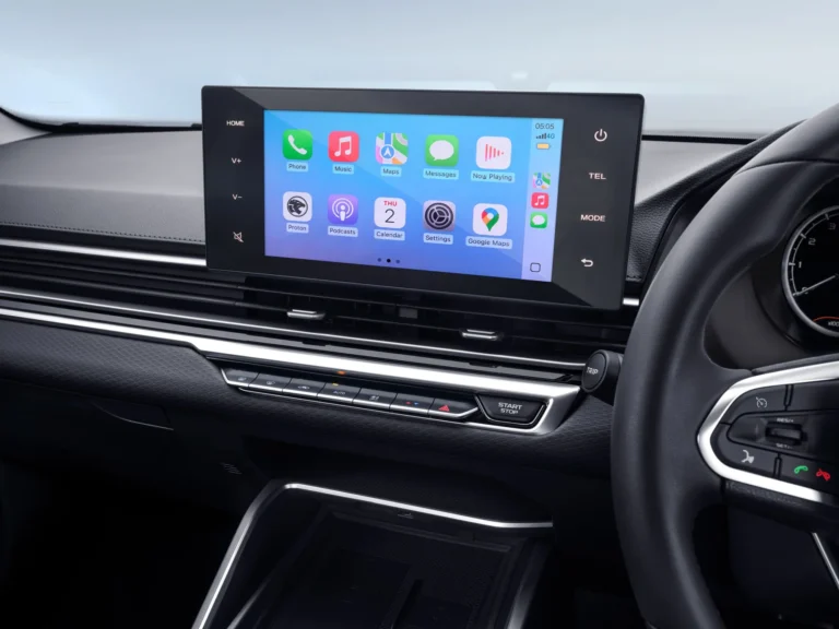 Proton S70 i-GT 1.5 Apple CarPlay與Android Auto車載系統