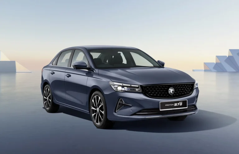Proton S70 i-GT 1.5 Lite與Prime斜前方官方圖片