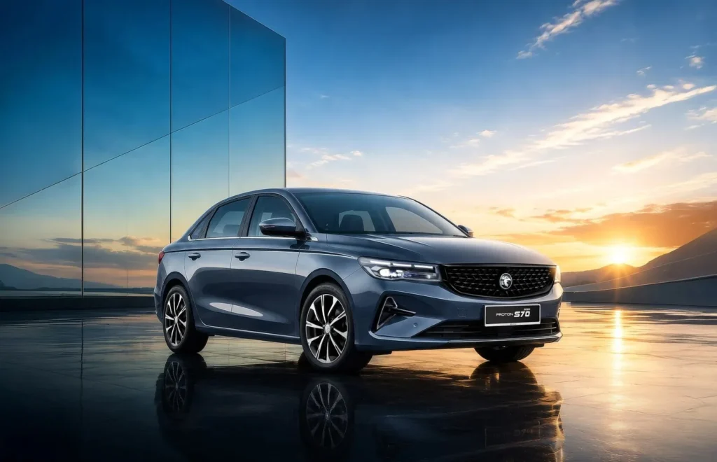 Proton S70 Lite、Prime最新規格流傳 RM3,000差價多了什麼?