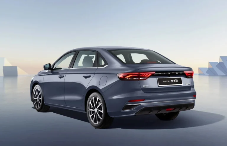 Proton S70 Lite與Prime規格相關官方圖片2