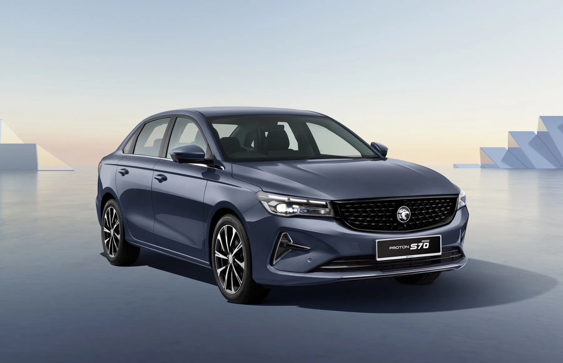 2026 Proton S70 i-GT 1.5自然吸氣版本