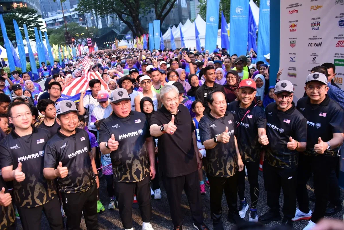 Proton Saga Malaysia Marathon 2026活動圖片1