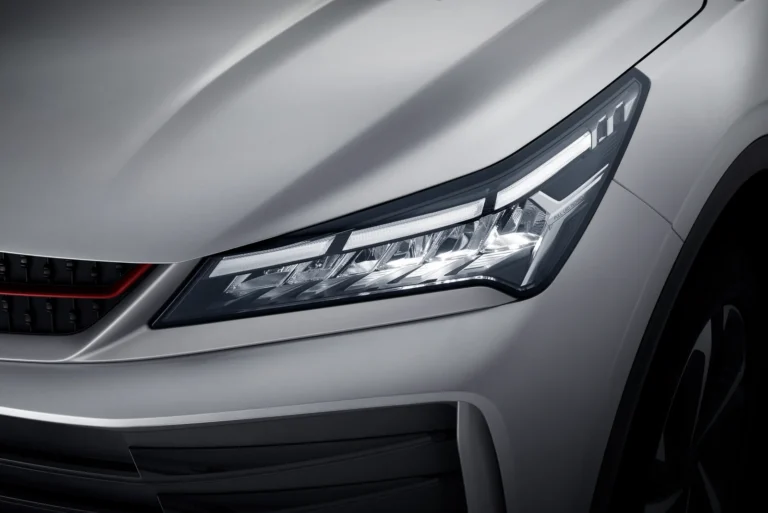 All-New Proton X50 頭燈