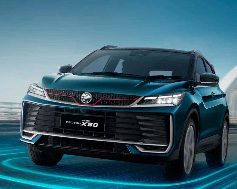 Proton X50