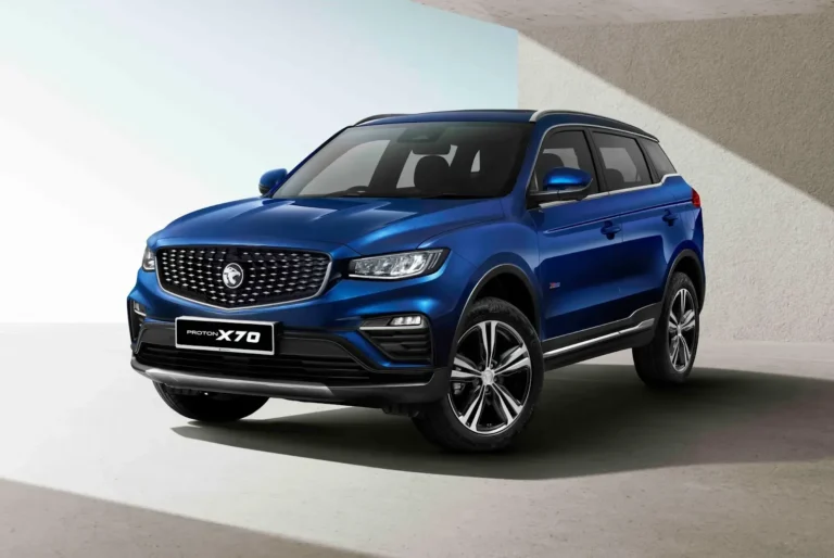 Proton X70