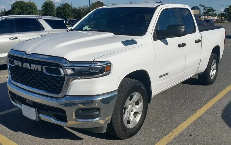 美國召回逾127萬輛Ram 1500：後座安全帶固定點組裝不當，並非零件本身缺陷