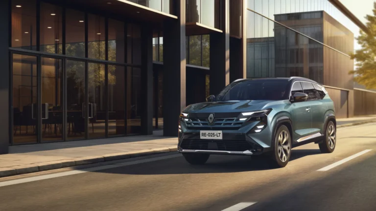 Renault为什么推出Boreal？答案不只是多一辆SUV那么简单