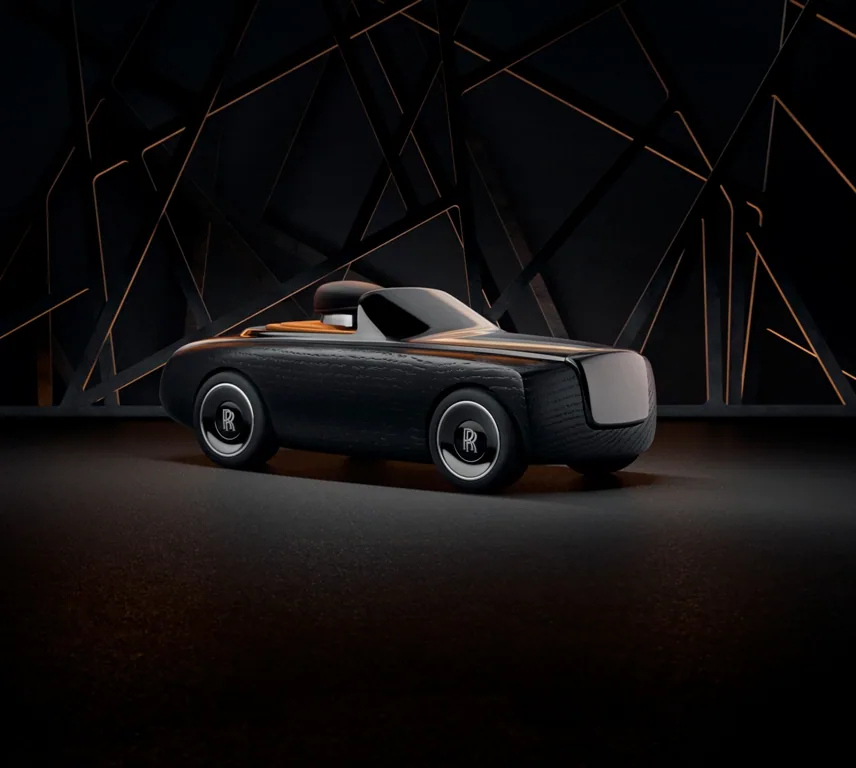 Rolls-Royce 2025定製趨勢：有錢人的靈感，正把工藝逼到新高度