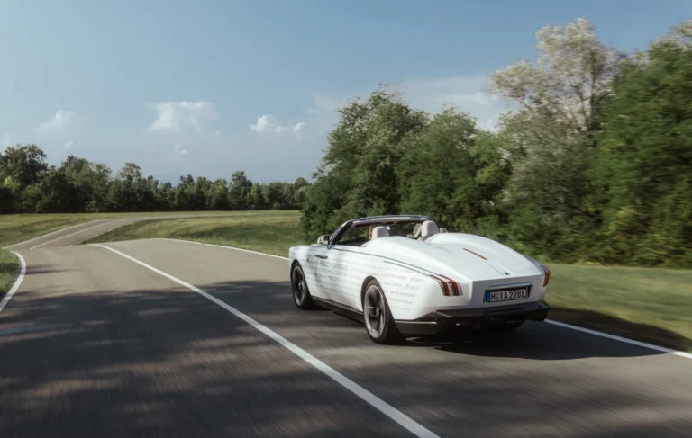 Rolls-Royce Project Nightingale全球測試官方圖片 4