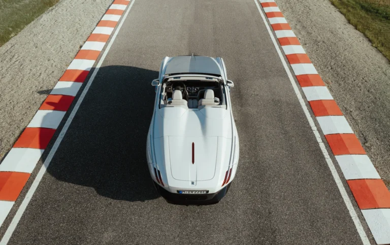 Rolls-Royce Project Nightingale全球測試官方圖片 5