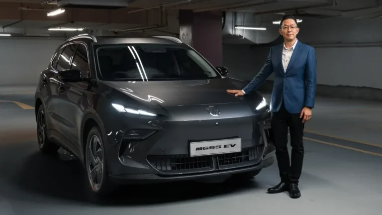 SAIC Motor Malaysia任命郑毅勉为首席运营员　强化领导团队推动MG品牌新阶段发展