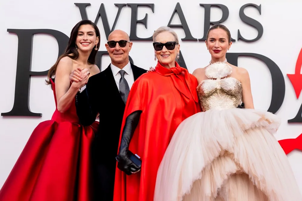 Samsung Galaxy S26 Ultra携手《The Devil Wears Prada 2》:Runway Cam登上红毯