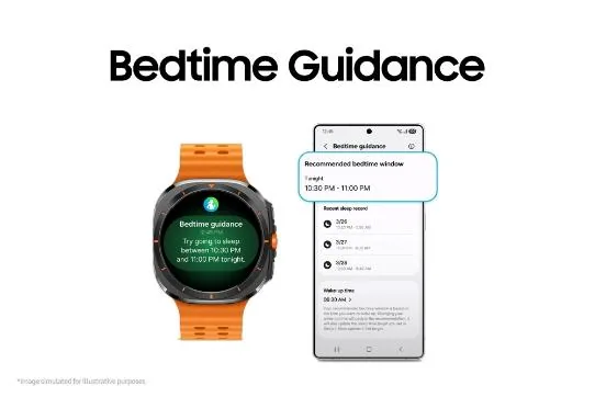 從睡眠到跑步，甚至連抗氧化都測給你：One UI 8 Watch 把健康變得更「可量化」