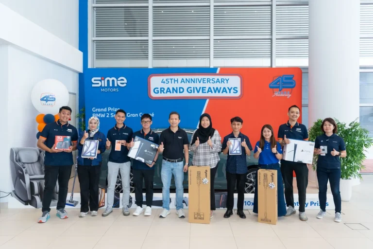 Sime Motors 首轮幸运儿揭晓：年底前还有机会把宝马2系列开回家