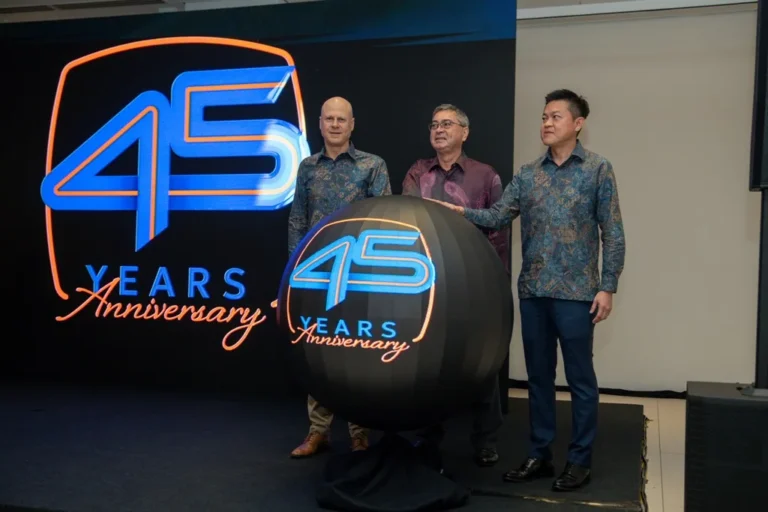森那美汽车庆祝成立45周年　续写马来西亚汽车市场领导地位