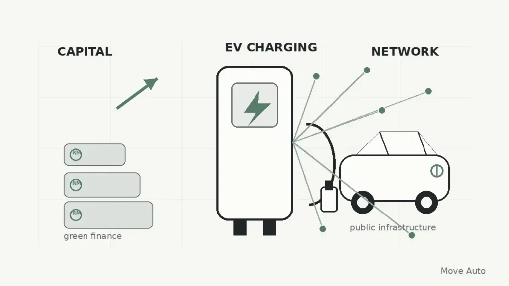 新加坡再修交通法規 EV充電與自動駕駛進入下一階段監管