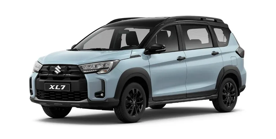Suzuki XL7小改款印尼首發　7座SHVS輕油電確認出口海外，大馬仍待觀察