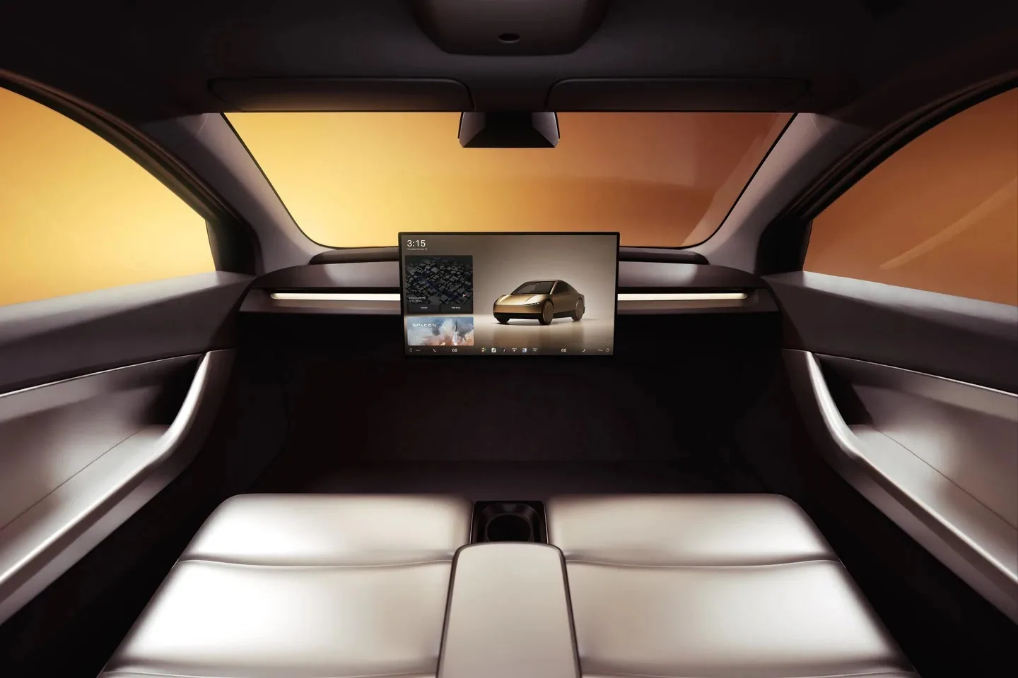 Tesla Cybercab相關圖片2