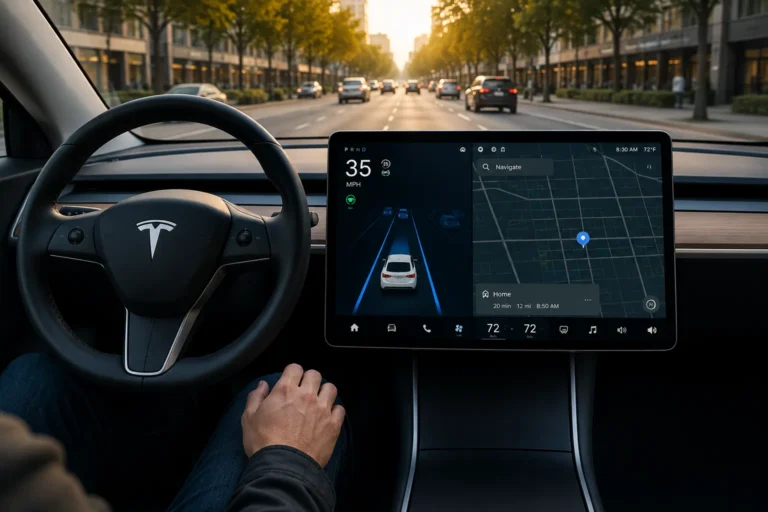 自驾车真的比人类更安全吗？Tesla Robotaxi最新数据引发热议