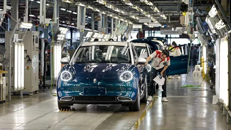 泰國EV銷量近翻倍　進口車佔近63% FTI促改稅制
